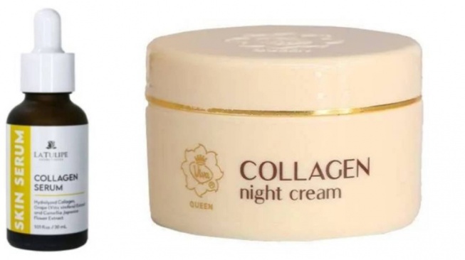 Murah tapi Mewah, 6 Skincare Lokal Mengandung Kolagen di Bawah Rp100 Ribu
