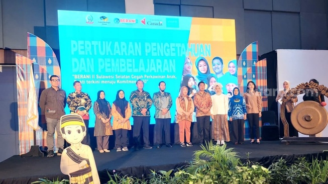 Ini Daftar Daerah di Sulsel dengan Tingkat Kehamilan Anak Tertinggi