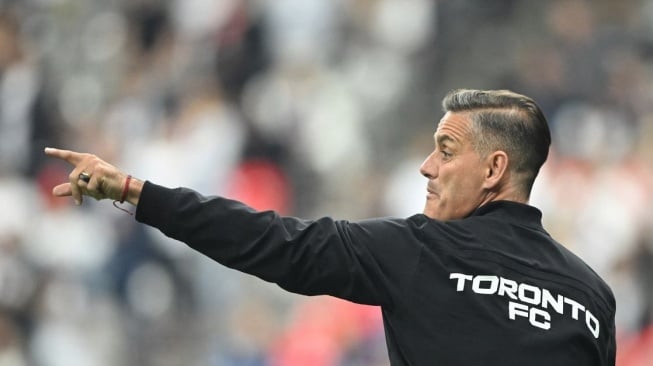 John Herdman menjadi salah satu kandidat terkuat pelatih Timnas Indonesia [Instagram]