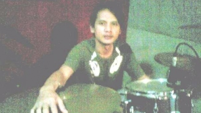 Innalillahi, Hendro Sunyoto Drummer Pertama Tipe-X Meninggal Dunia