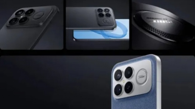 Fakta Baru dari Bocoran Redmi K90 Ultra: Baterai Jumbo Cepat Penuh