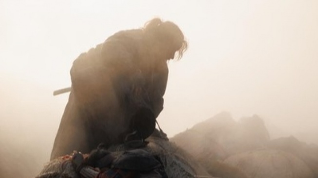 Sinopsis Last Samurai Standing, Upaya Keras Selamatkan Keluarga