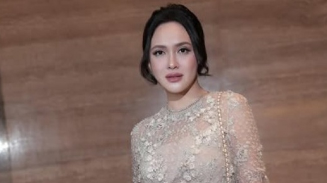 Kisah Cinta Shandy Aulia, Pernah Gagal Menikah dengan Putra Politikus