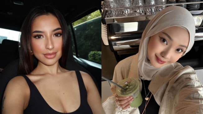 Diduga Selingkuh Lagi, Jennifer Coppen Singgung Sosok Jule di Live