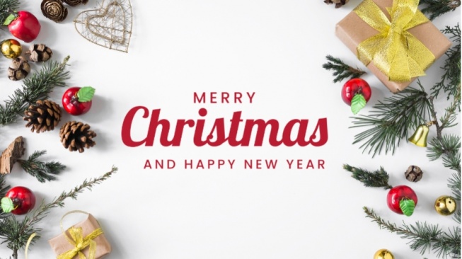 25 Pantun Natal dan Tahun Baru 2026, Gaya Baru Beri Ucapan Anti Mainstream