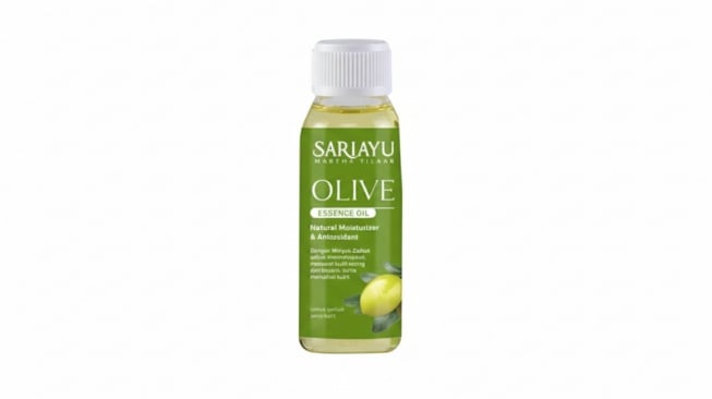 Sari Ayu Olive Essence Oil (Brand)
