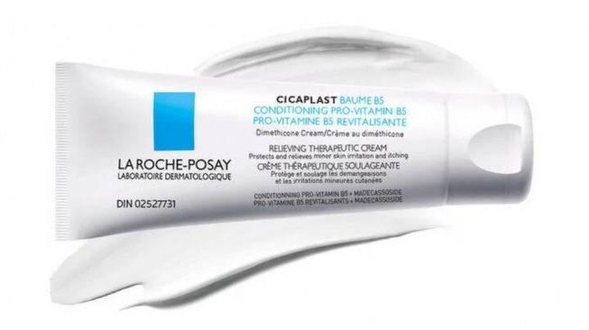 8 Cara Membedakan Moisturizer La Roche-Posay Cicaplast Baume B5+ Asli dan Palsu