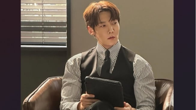 Choi Jin Hyuk Tampil Karismatik Jadi CEO Chaebol di Drama Positively Yours
