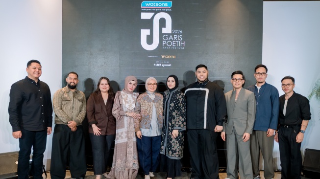 Road to Garis Poetih Raya Festival 2026, Langkah Besar Ivan Gunawan Sambut Ramadan