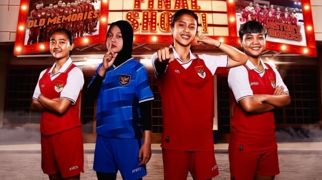 Timnas Futsal Putri Indonesia Tetap Pulang dengan Sejarah Baru Meski Kalah di Final SEA Games 2025