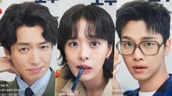 Review Drakor Oh My Ghost Client: Kisah Jung Kyung Ho Jadi Pengacara Hantu