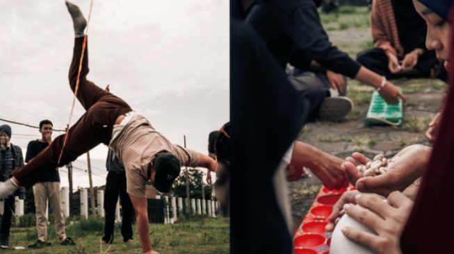 Saat Gen Z Jogja Memilih Debu Lapangan daripada Scroll Tanpa Henti