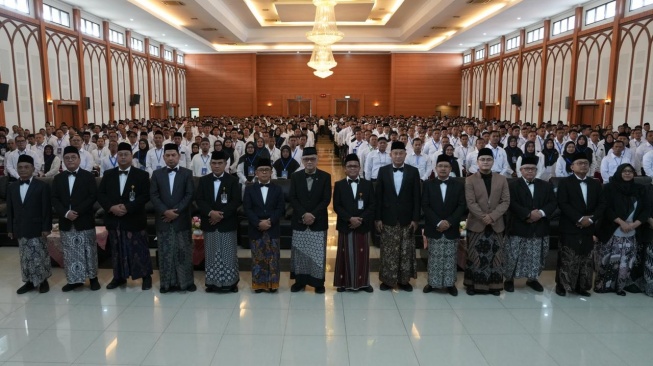 Seleksi PPIH Untuk Haji 2026 Dibuka, Jumlah Pendaftar Pecahkan Rekor Tertinggi Tembus 11 Ribu