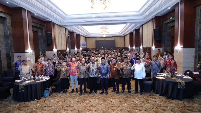 LPDB Dorong Koperasi Pondok Pesantren Jadi Mitra Strategis Koperasi Desa Merah Putih