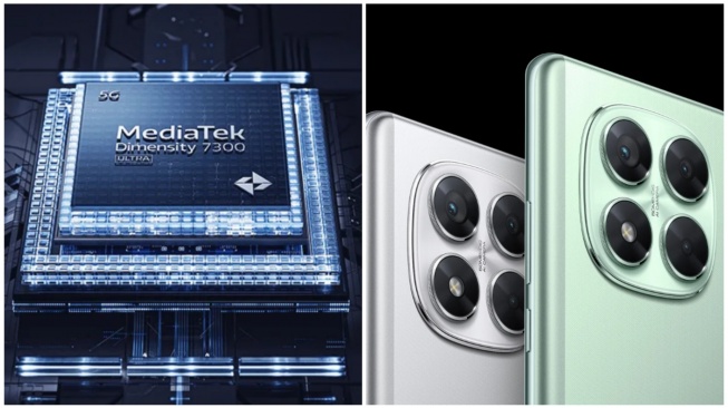 5 HP Dimensity Termurah dan Terkencang Desember: Mulai Sejutaan, Cocok Buat Gaming