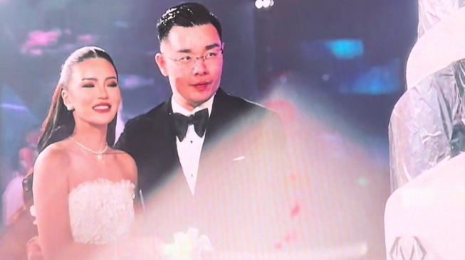 Melissa Tanojo dan Vincent Mergonoto Anak Siapa? Pernikahannya Viral Habiskan Rp100 Miliar