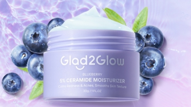 5 Rekomendasi Moisturizer Terbaik untuk Kulit Kering dan Bruntusan