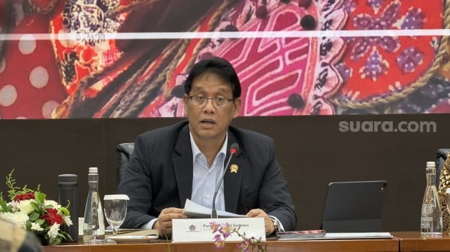 Purbaya Prediksi Pertumbuhan Ekonomi Global Capai 3% Buntut Penurunan Suku Bunga The Fed