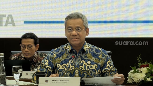 Kemenkeu Klaim Penerimaan Pajak Membaik di November 2025, Negara Kantongi Rp 1.634 Triliun