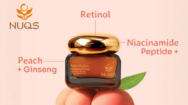 4 Moisturizer Ginseng untuk Lawan Tanda Penuaan di Usia 50-an