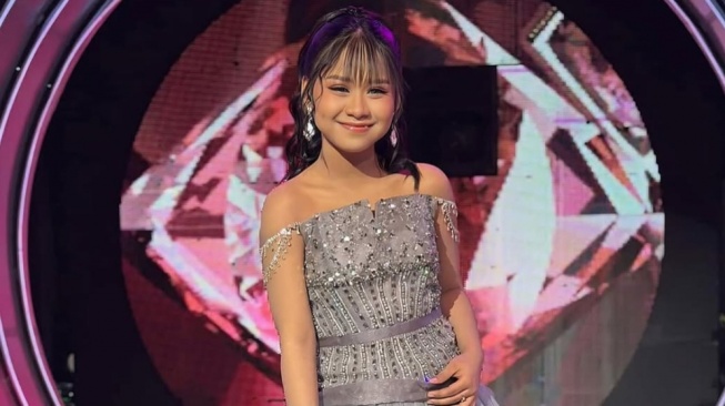 April Asal Cirebon Juara 3 Dangdut Academy 7, Hadiahnya Fantastis Termasuk Apartemen