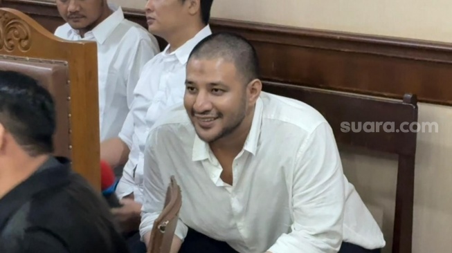 Ammar Zoni Ditanya Jaksa Apakah Pernah Isap Ganja di Penjara, Jawabannya Disorot