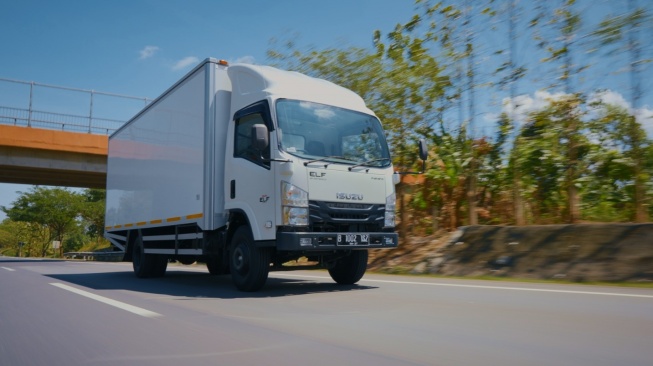 Isuzu Siapkan Strategi Khusus Amankan Jalur Logistik Selama Libur Nataru 2025