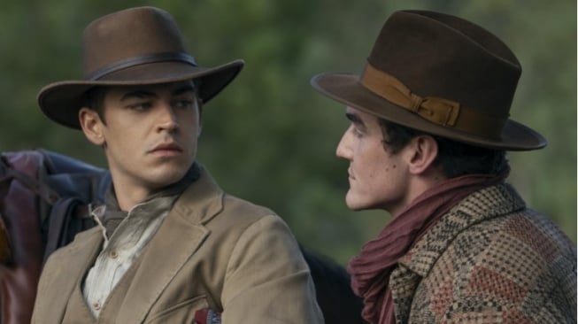 Sinopsis Young Sherlock: Kisah Awal Sherlock Holmes Sebelum Jadi Detektif Terkenal Dunia