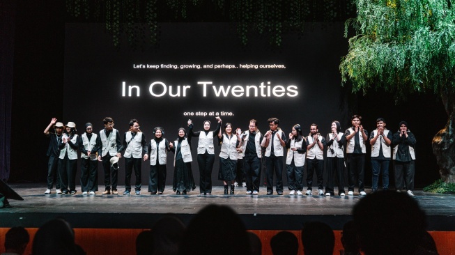 Festival of Twenties 2025 "Into the Unknown"