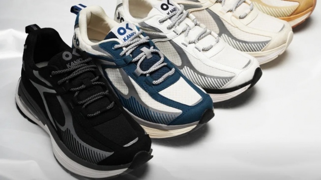 5 Pilihan Model Sepatu Kanky yang Nyaman untuk Jalan Santai, Lari, dan Gaya Sehari-hari