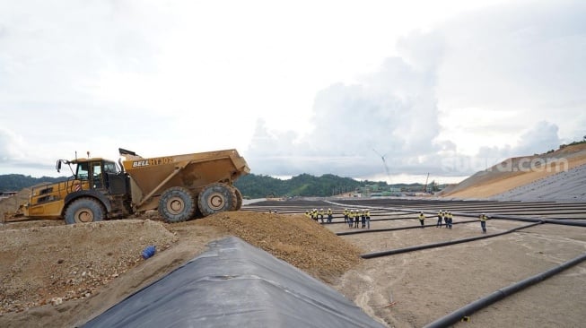 Laba Melejit 22 Persen, MBMA Makin Perkasa di Bisnis Nikel Terintegrasi