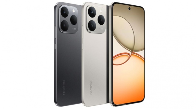Realme Narzo 90 Baru Debut di India: Usung Baterai Badak, Triple Sensor Mirip iPhone 16 Pro