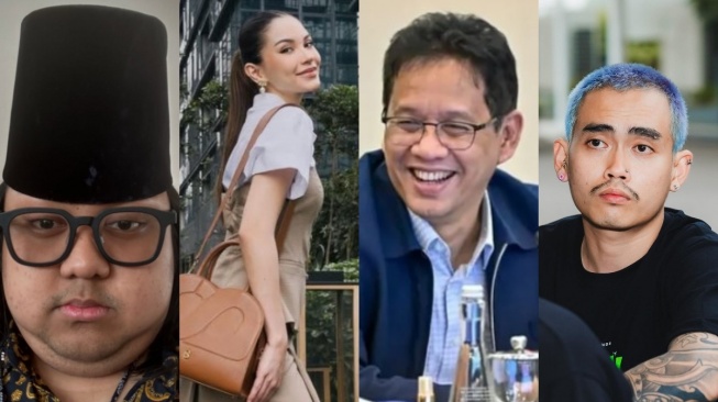 Inilah 10 Tokoh Paling Dicari di Indonesia Sepanjang Tahun 2025