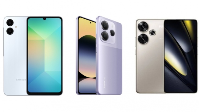 7 Rekomendasi HP Murah untuk Bisnis, Cocok Kelola Marketplace dan Bikin Konten