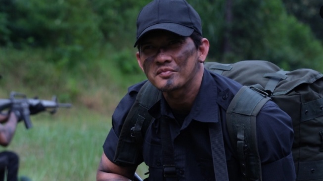 Iko Uwais Buka-bukaan Soal Riders saat Syuting Film Hollywood