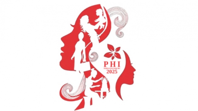 Logo Acara Hari Ibu 2025. [kemenpppa.go.id]