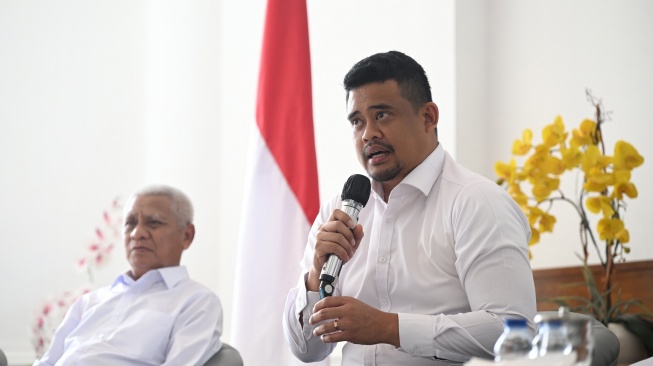 UMP Sumut Tahun 2026 Naik 7,9 Persen Jadi Rp 3.228.971