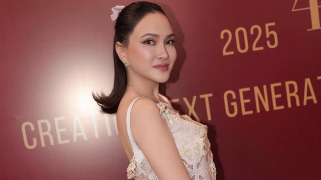 Viral Isu Simpanan Pejabat, Karier Akting Shandy Aulia Tak Sebanding Gaya Hedon?