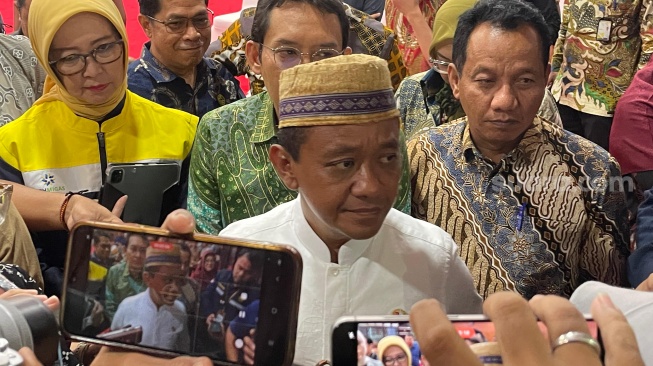 Kuota Mulai Dihitung, Bahlil Beri Peringatan ke SPBU Swasta Soal Impor BBM