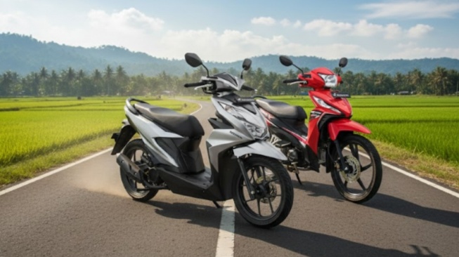 Punya Budget Rp5 Juta? Ini 5 Motor Honda Bekas Paling Bandel dan Irit yang Bisa Dipinang