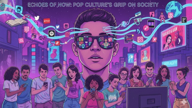 Bukan Sekadar Tren Viral: Memahami Kekuatan Pop Culture di Era Digital