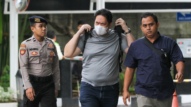 Kejaksaan Terseret OTT, Kajari Hulu Sungai Utara Diamankan KPK