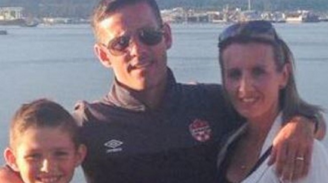 Kisah Cinta Sejak Usia 14 Tahun, Clare Herdman Pendamping Setia John Herdman Saat Tak Punya Rumah