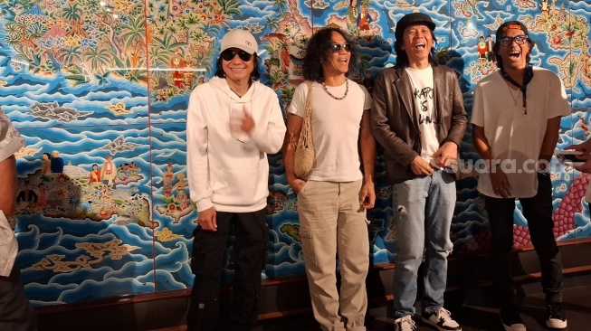 TMII Sambut Nataru dengan Konser Slank dan Ragam Aktivitas Budaya