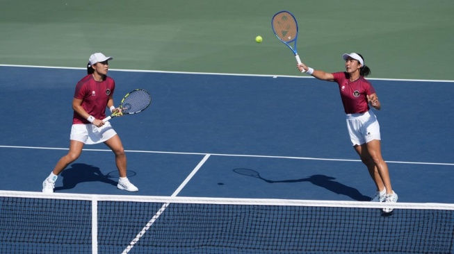 Janice Tjen Bersyukur Tutup SEA Games 2025 dengan Emas Setelah Sempat Jatuh Sakit