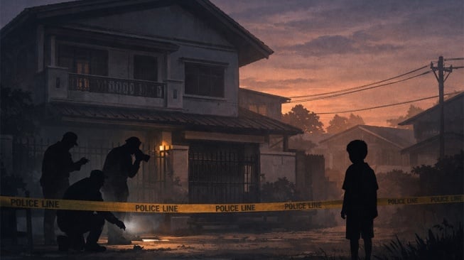 Anak SD Diduga Bunuh Ibu di Medan: Kejanggalan Kasus dan Mengapa Polisi Sangat Berhati-hati