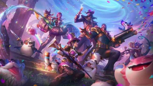 Riot Games Siapkan Perombakan Besar League of Legends pada 2027