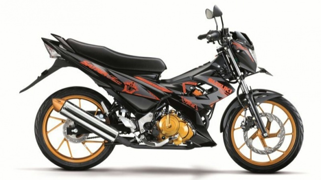 5 Motor Satria FU Bekas Harga 3 Juta, Dapat Rilisan Tahun Berapa?