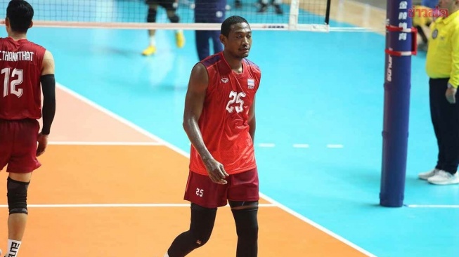 Jelang Lawan Indonesia, Pevoli Thailand: Rumah Saya Banyak Kecoa, Bonus Jangan Dipotong