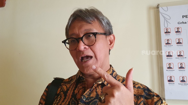 Minggu Besok, Pesantren Lirboyo Undang Seluruh Unsur NU Bahas Konflik Internal PBNU